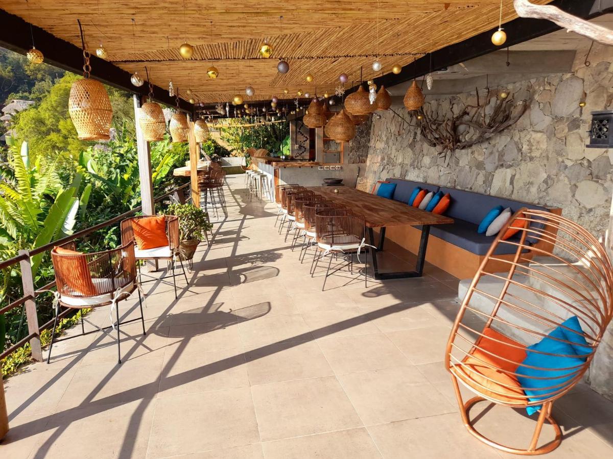 Atitlan Sunset Lodge Santa Cruz La Laguna Exterior photo